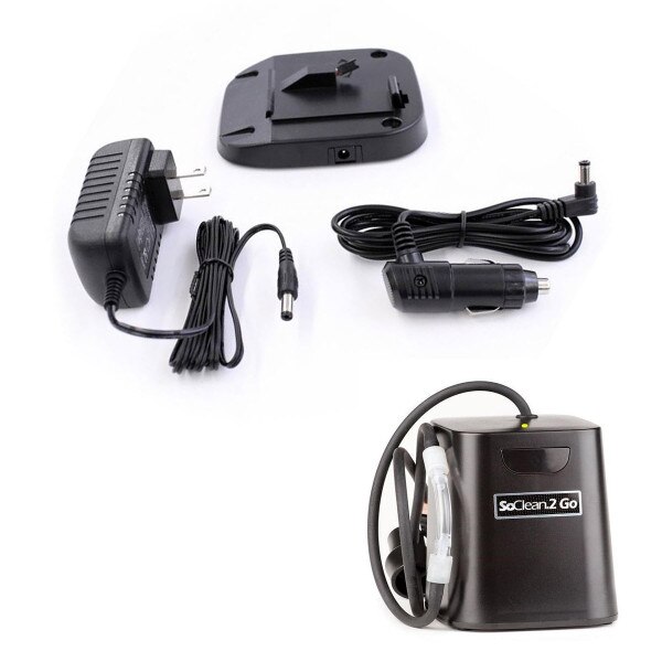 SoClean 2 Go Power Kit by SoClean Inc